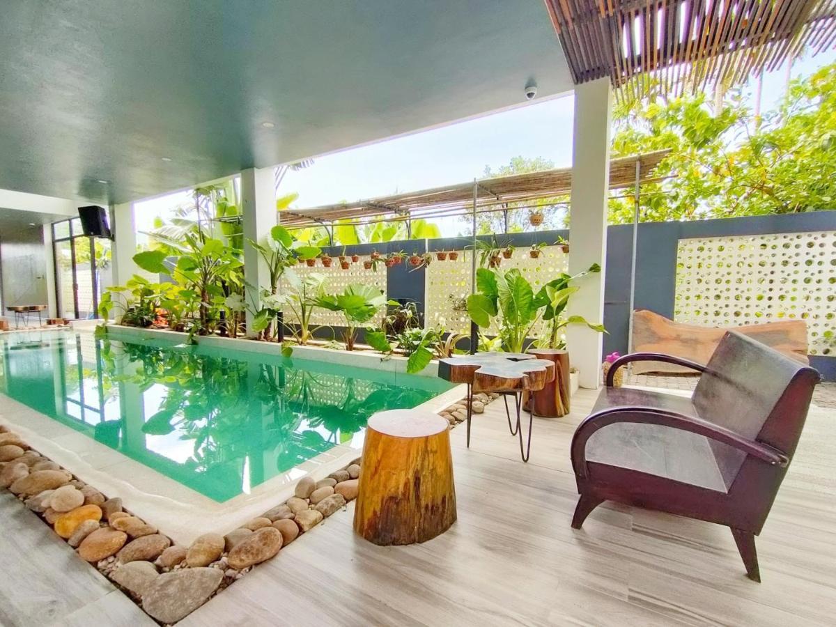 Nha Bong Villa Hoi An Exterior foto