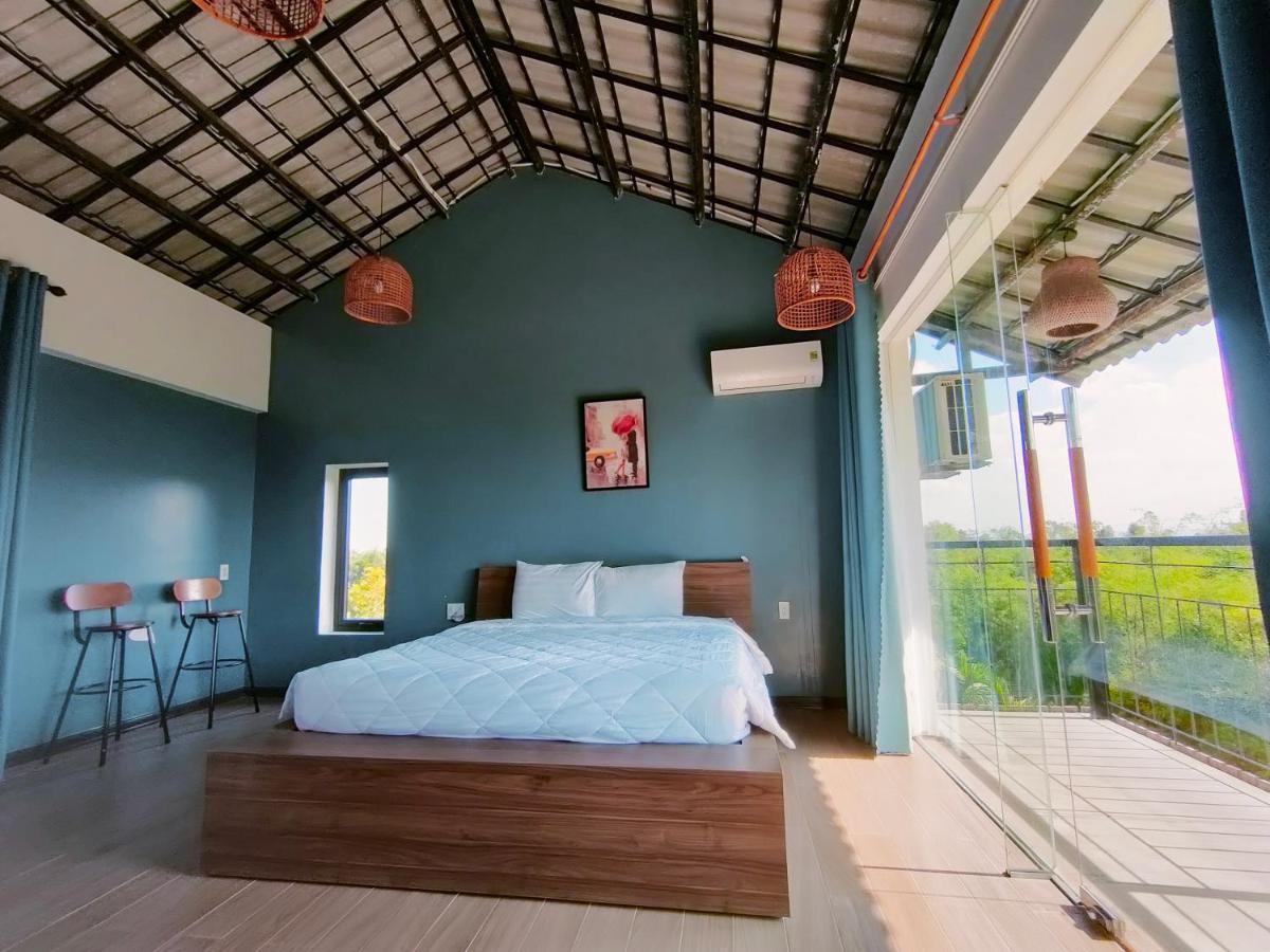Nha Bong Villa Hoi An Exterior foto